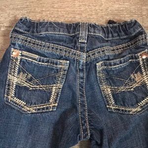 Gently used Boys Ariat Jeans